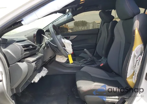 2022 Subaru Wrx из США, поврежденный, VIN JF1VBAA65N9026224